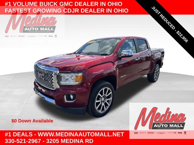 2019 GMC Canyon Denali