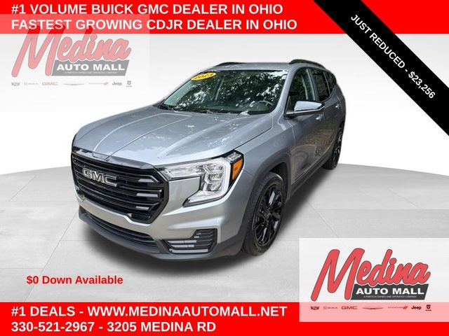 2023 GMC Terrain SLE
