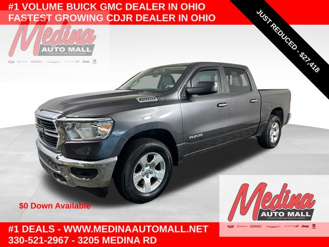 2020 RAM 1500 Big Horn/Lone Star