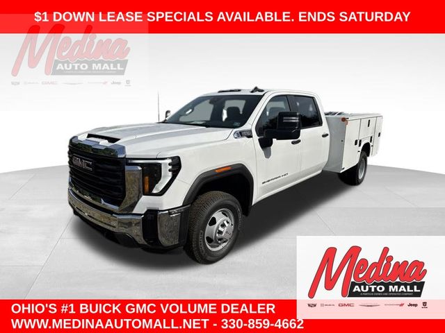 2026 GMC Sierra 3500HD Pro