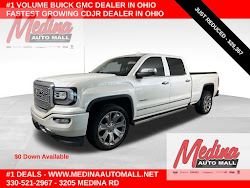 2017 GMC Sierra 1500 Denali