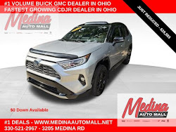 2020 Toyota RAV4 Hybrid XSE