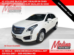 2019 Cadillac XT5 Base