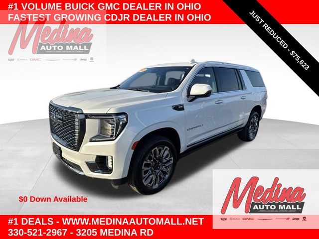 2023 GMC Yukon XL Denali Ultimate