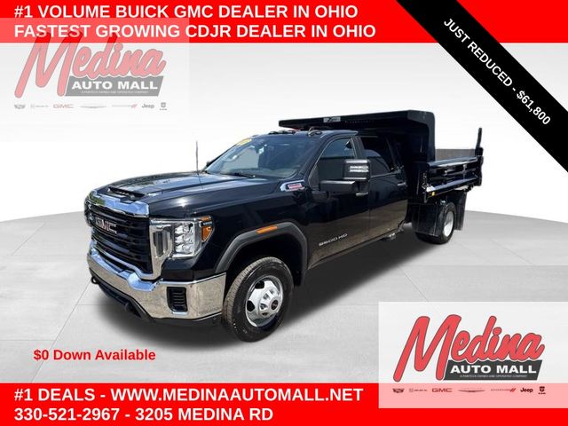2022 GMC Sierra 3500HD Pro