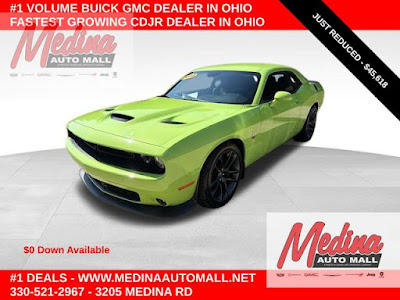 2023 Dodge Challenger
