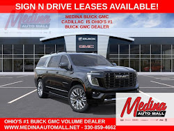 2026 GMC Yukon XL Denali Ultimate