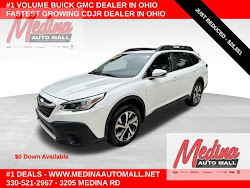 2021 Subaru Outback Limited