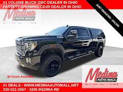 2020 GMC Sierra 2500HD Denali