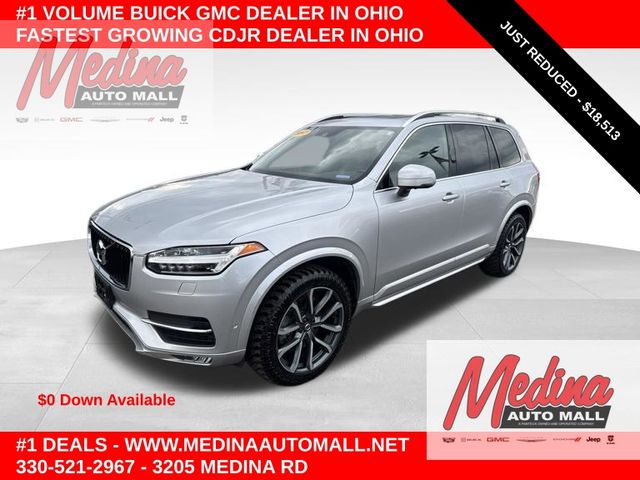 2017 Volvo XC90 T6 Momentum