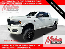 2021 RAM 2500 Limited