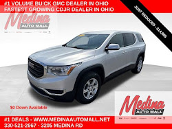 2019 GMC Acadia SLE-1