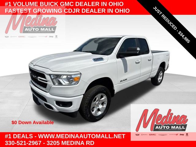 2023 RAM 1500 Big Horn/Lone Star