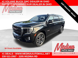 2023 GMC Yukon XL AT4