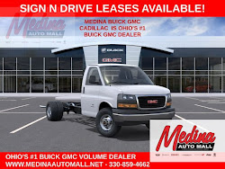 2026 GMC Savana Cutaway 4500 4500 Van
