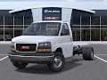 2026 GMC Savana Cutaway 4500 4500 Van