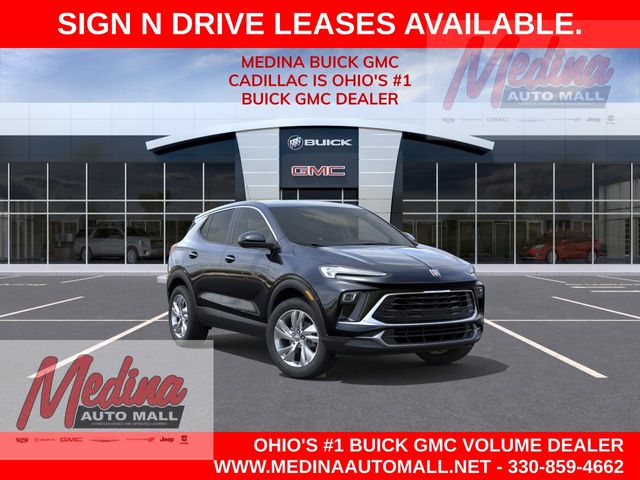 2026 Buick Encore GX Preferred