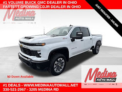 2024 Chevrolet Silverado 2500HD Custom