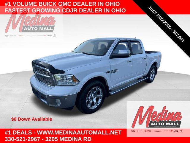 2015 RAM 1500 Laramie