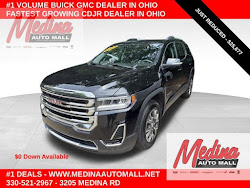 2023 GMC Acadia SLE