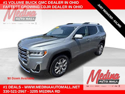 2023 GMC Acadia SLT