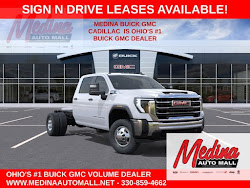 2026 GMC Sierra 3500HD Pro