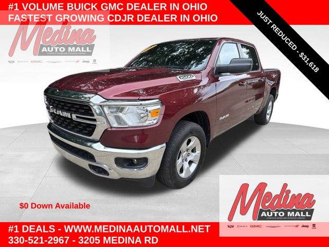 2022 RAM 1500 Big Horn/Lone Star