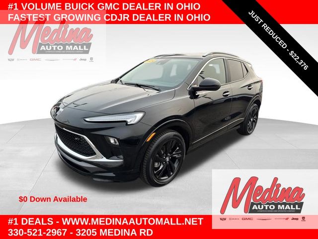 2024 Buick Encore GX Sport Touring