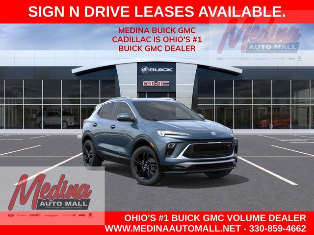 2026 Buick Encore GX Sport Touring