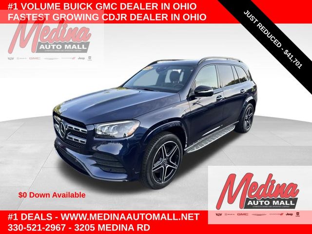 2022 Mercedes-Benz GLS GLS 450