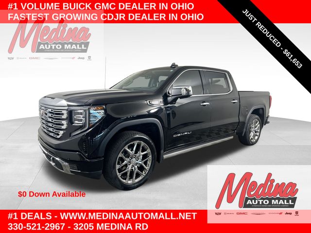 2025 GMC Sierra 1500 Denali