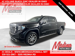 2025 GMC Sierra 1500 Denali