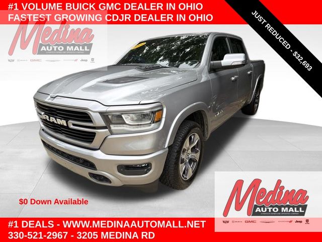 2022 RAM 1500 Laramie