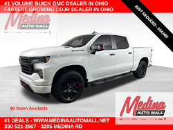 2025 Chevrolet Silverado 1500 RST