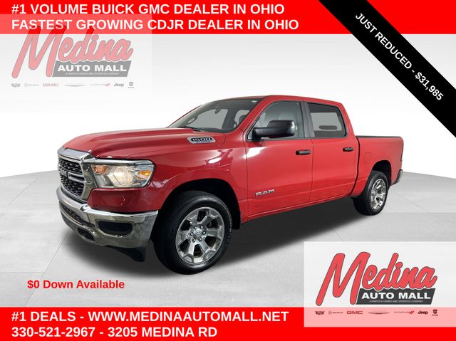 2023 RAM 1500 Big Horn/Lone Star