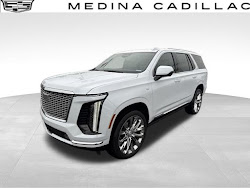 2026 Cadillac Escalade Luxury