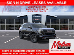 2027 GMC Terrain AT4