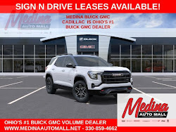 2027 GMC Terrain AT4