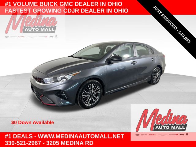 2023 Kia Forte GT-Line
