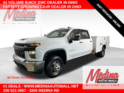 2021 Chevrolet Silverado 3500HD Work Truck