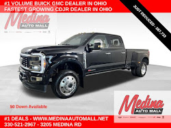 2024 Ford F-450SD Platinum