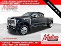 2024 Ford F-450SD Platinum