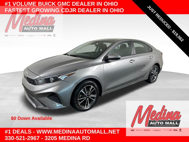 2023 Kia Forte LXS