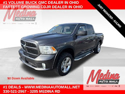 2015 RAM 1500 Express