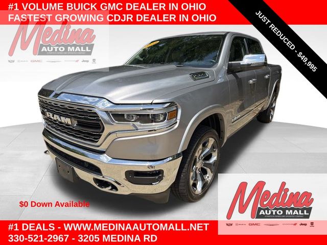 2024 RAM 1500 Limited