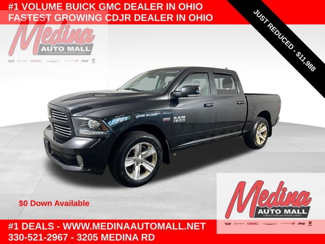 2016 RAM 1500 Sport