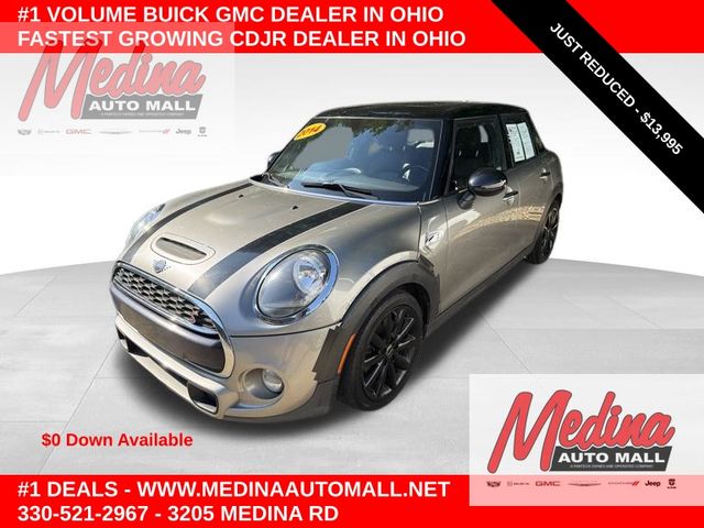 2019 MINI Cooper S Signature