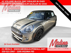 2019 MINI Cooper S Signature