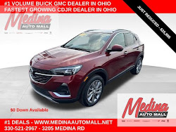 2023 Buick Encore GX Essence