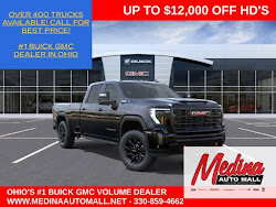 2026 GMC Sierra 2500HD AT4